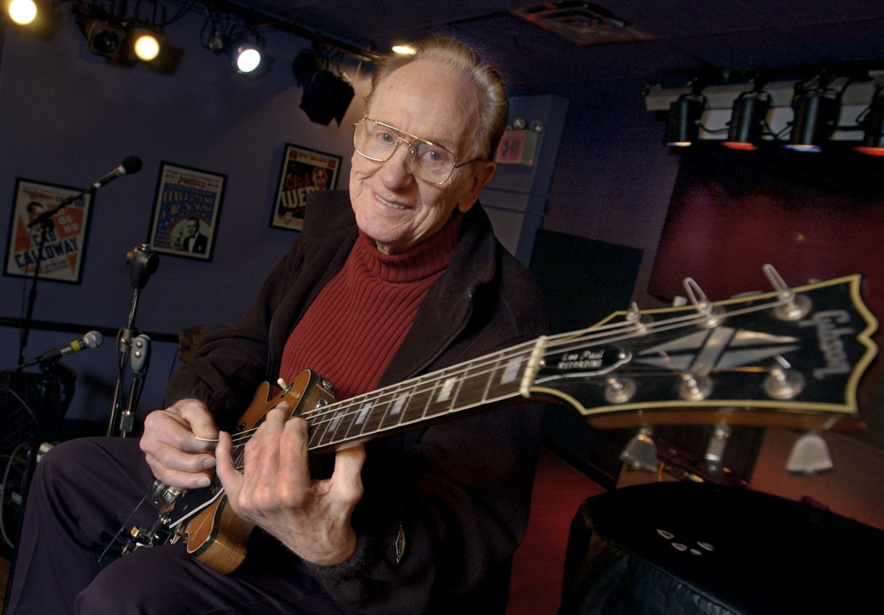 2009: Les Paul